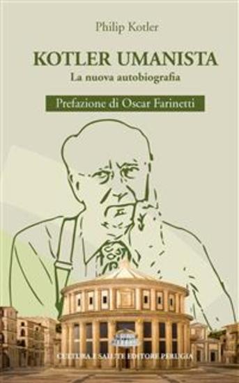 Kotler umanista - La nuova autobiografia - cover