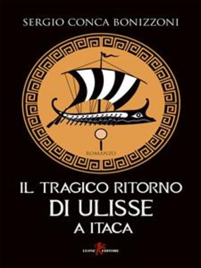 Il tragico ritorno di Ulisse a Itaca - cover