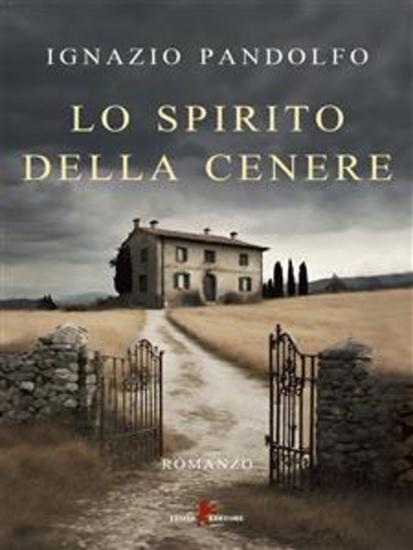 Lo spirito della cenere - cover