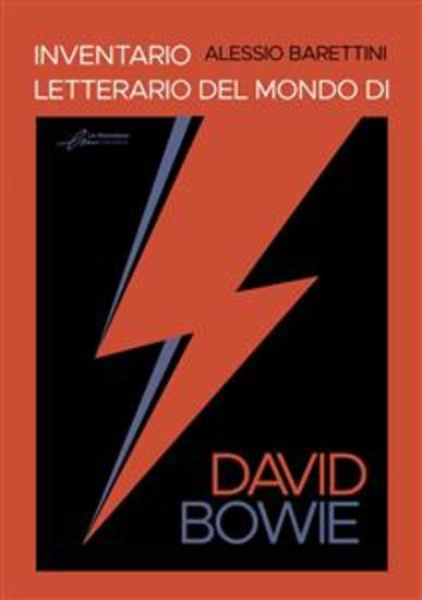 Inventario letterario del mondo di David Bowie - cover