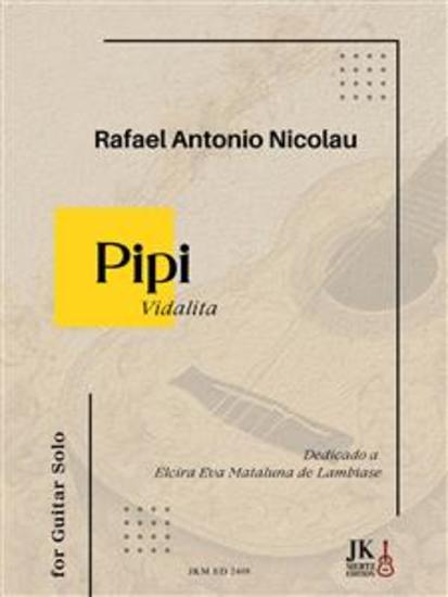 Pipi - Vidalita - cover