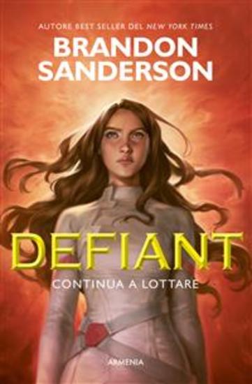 Defiant - Continua a lottare - cover