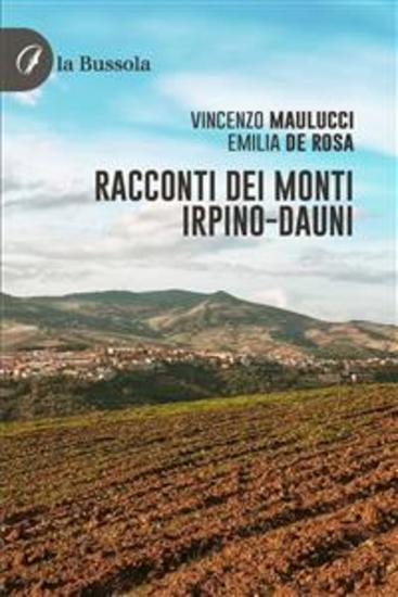 Racconti dei monti irpino-dauni - cover