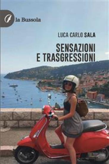 Sensazioni e trasgressioni - cover