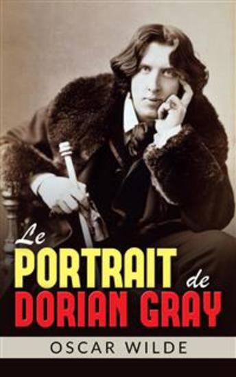 Le Portrait de Dorian Gray (Traduit) - cover