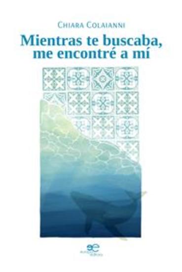 Mientras te buscaba me encontré a mí - cover