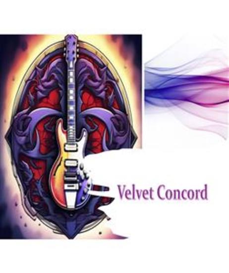 Velvet Concord - cover