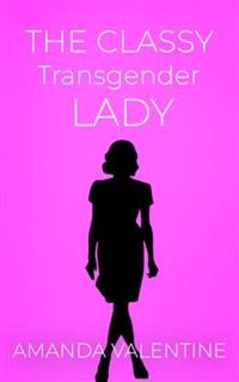 The Classy Transgender Lady - cover