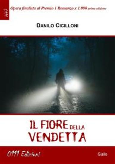 Il fiore della vendetta - cover