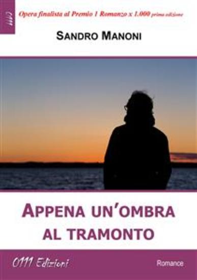 Appena un'ombra al tramonto - cover