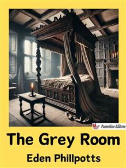 The Grey Room - cover