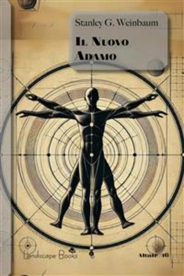 Il nuovo Adamo - cover