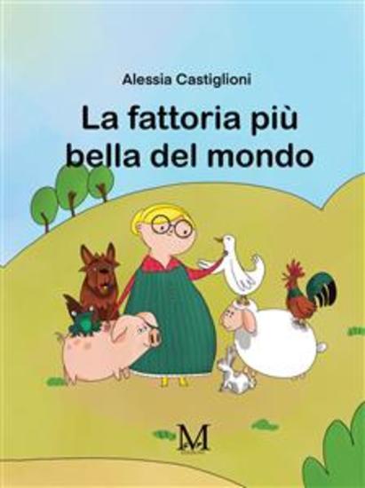 La fattoria più bella del mondo - cover