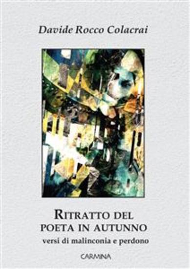 Ritratto del poeta in autunno - cover