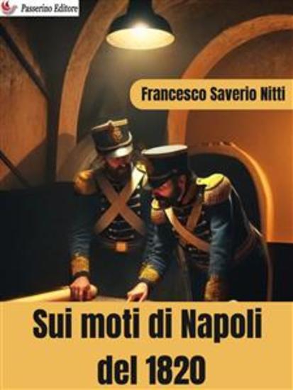 Sui moti di Napoli del 1820 - cover