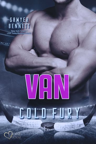 Van (Carolina Cold Fury-Team Teil 9) - cover