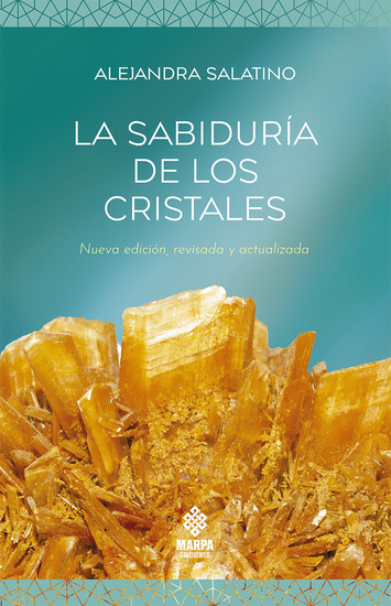 La sabiduría de los cristales - cover