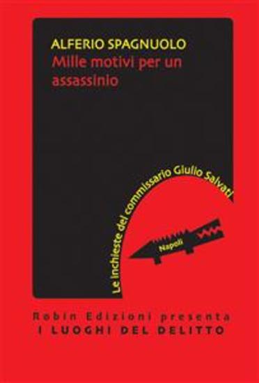 Mille motivi per un assassinio - cover