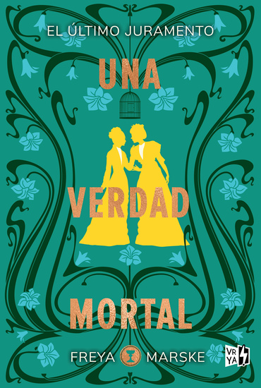Una verdad mortal - cover