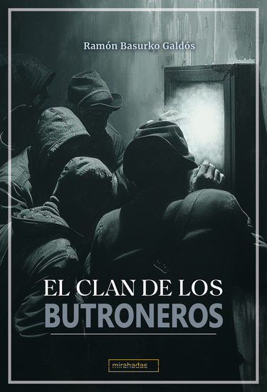 El clan de los butroneros - cover