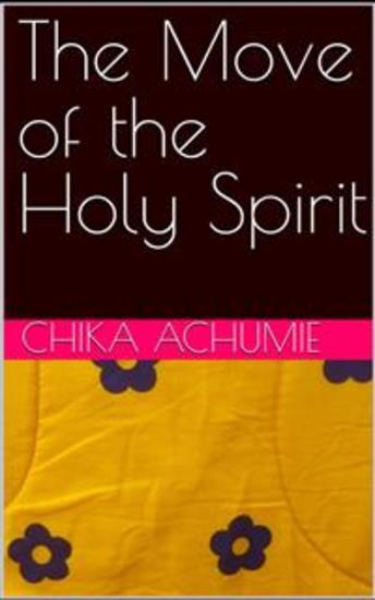 The move of the Holy Spirit - cover