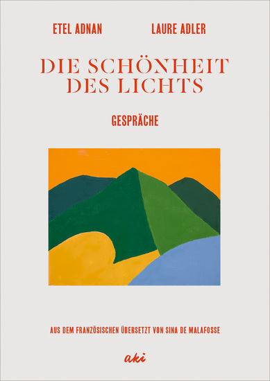 Die Schönheit des Lichts - Gespräche - cover