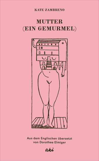 Mutter (Ein Gemurmel) - cover