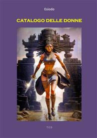 Catalogo delle Donne - cover
