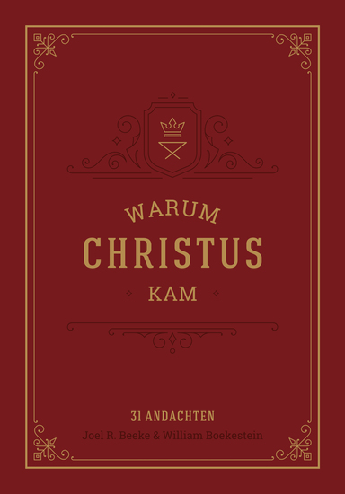 Warum Christus kam - 31 Andachten - cover