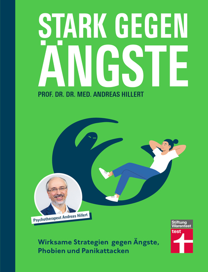 Stark gegen Ängste - Strategien zur Bekämpfung und die Psychologie dahinter - Wirksame Strategien gegen Ängste Phobien und Panikattacken - cover