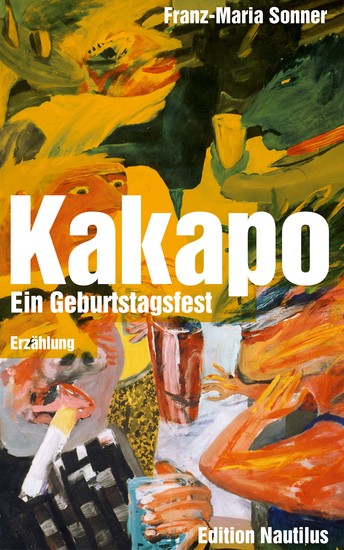 Kakapo - Ein Geburtstagsfest Erzählung - cover