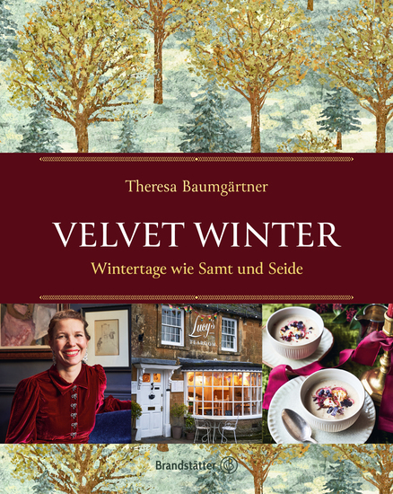Velvet Winter - Wintertage wie Samt und Seide - cover
