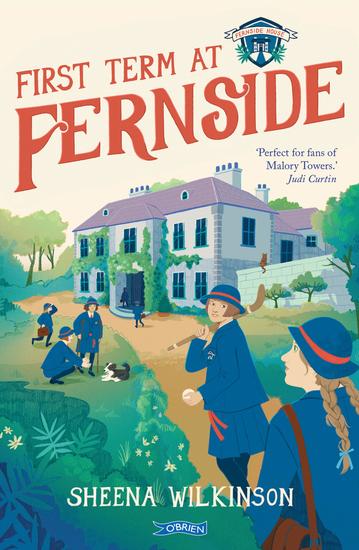First Term at Fernside - cover
