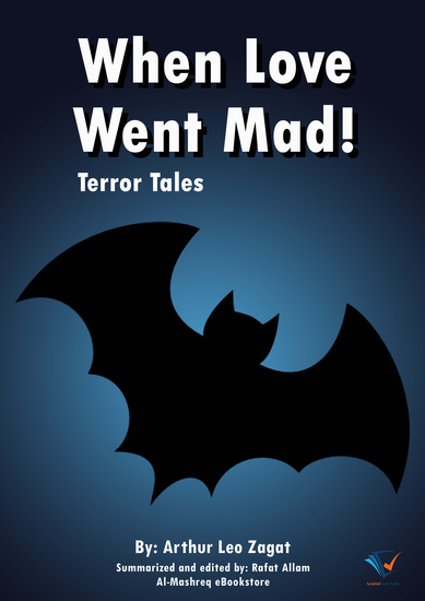 When Love Went Mad! - Terror Tales - cover
