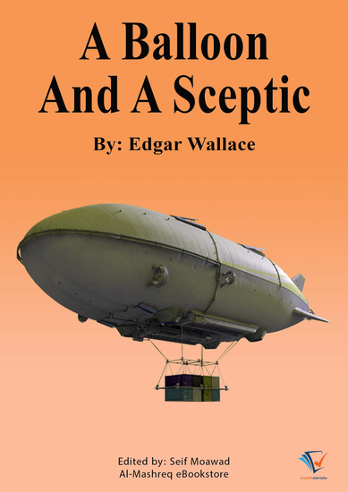 A Balloon And A Sceptic - cover