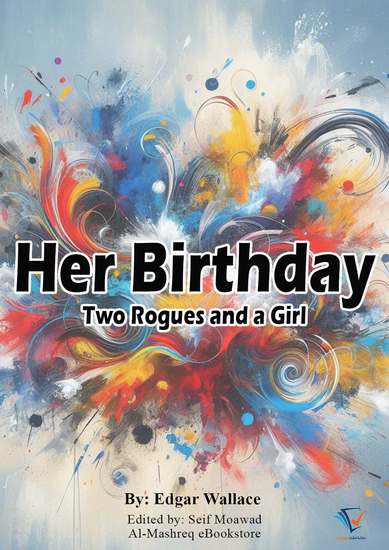 Her Birthday - Two Rogues and a Girl - cover