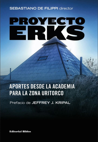 Proyecto Erks - Aportes desde la academia para la zona Uritorco - cover