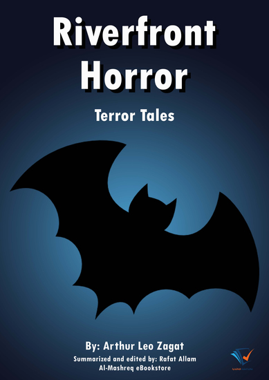 Riverfront Horror - Terror Tales - cover