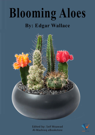Blooming Aloes - A Short Story - cover
