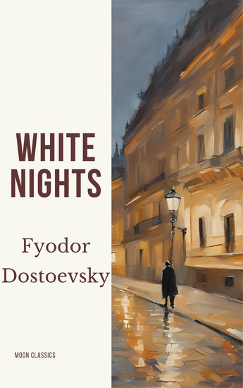 White Nights - cover