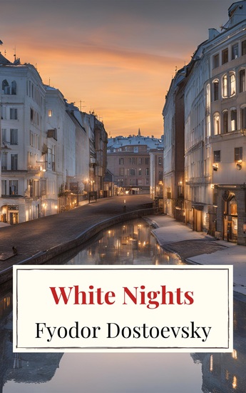White Nights - cover