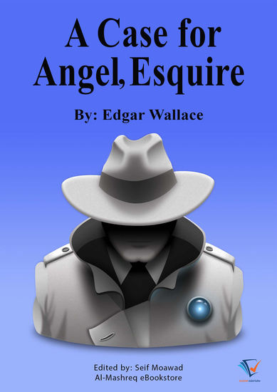 A Case For Angel Esq - A Short Story - cover