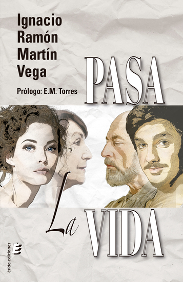 Pasa la vida - cover