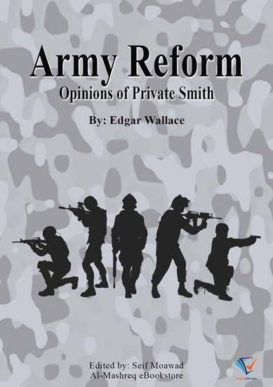 Army Reform - Opinions of Private Smith - cover