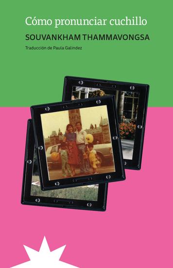 Cómo pronunciar cuchillo - cover