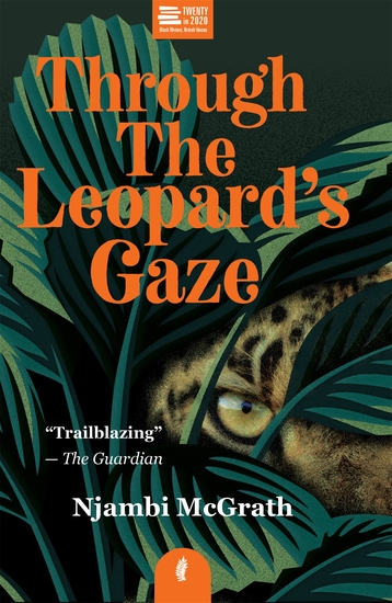 Through the Leopard's Gaze - cover