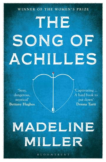 the song of achilles a novel