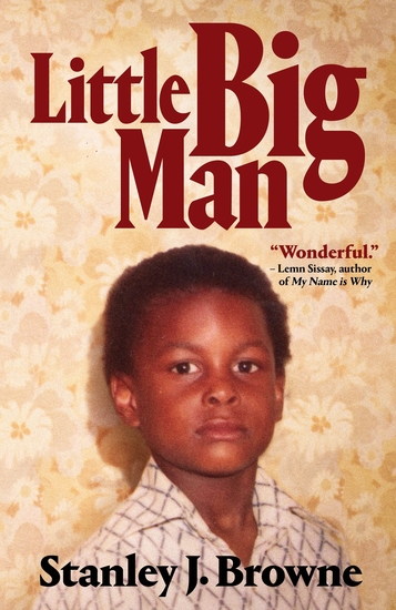 Little Big Man: An Autobiography - cover