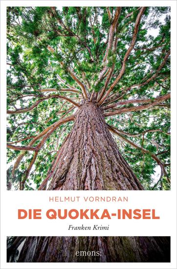 Die Quokka-Insel - Franken Krimi - cover
