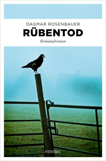 Rübentod - Kriminalroman - cover